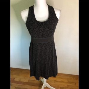 Lucy dress with shelf bra